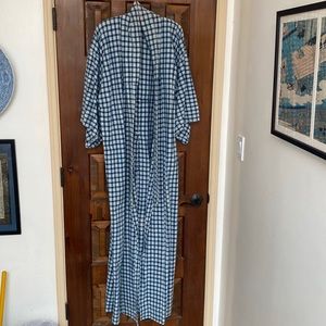 Authentic Japanese men’s kimono size large/tall